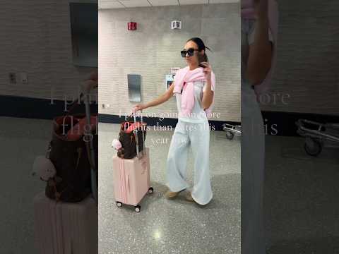 THE AIRPORT IS CALLING MY NAME??✈️ #trend #airport #travel #lifestyle #shorts thumbnail