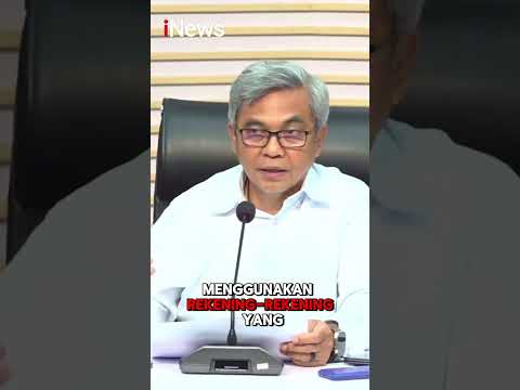 Licik! KPK: Silmy Karim Cs Simpan Uang Hasil Pemerasan di Rekening Cleaning Service & OB #shorts thumbnail