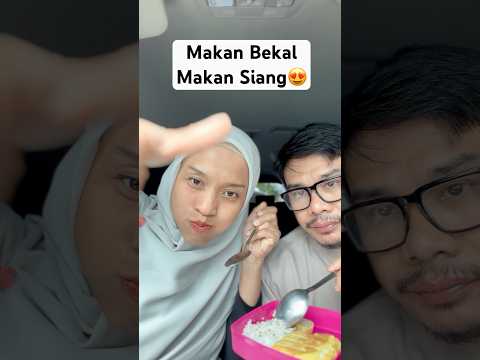 Makan Siang Pake Telor dan Tempe Orek😍 #makansiang #bekalmakansiang thumbnail