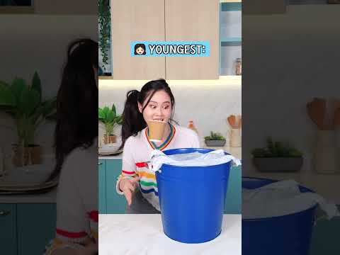 How family members react when the trash is full thumbnail