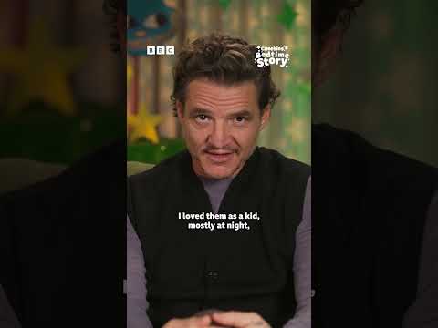 Pedro Pascal reads a Bedtime Story thumbnail