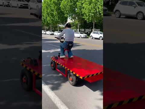 Chiếc xe khiến việc đồng áng nhẹ đi một nửa thumbnail