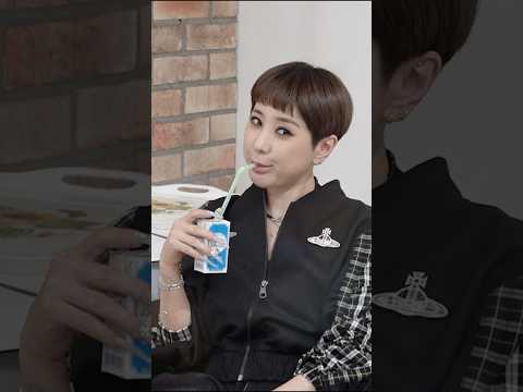 서인영 새우깡소주 먹방 ASMR thumbnail