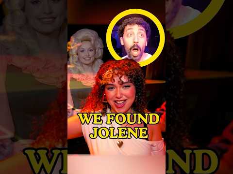 Is this the Jolene Dolly Parton was talking about?! #shorts thumbnail