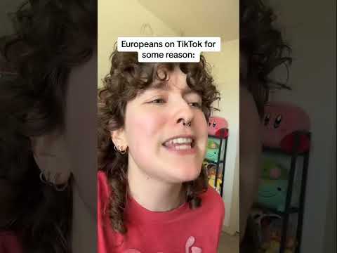 Europeans on TikTok for Some Reason thumbnail