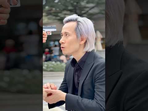 BEN EAGLE - When She Knows ALL Your Moves #MartialArts #ActionComedy #KungFu #Kindness #Trend #Viral thumbnail