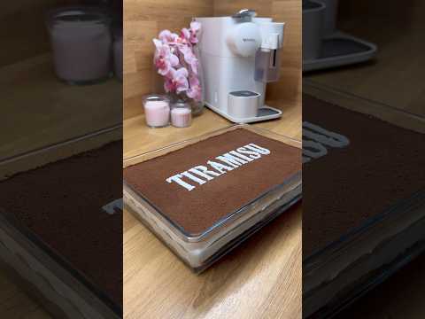 تيراميسو - Tiramisu 🤎 thumbnail
