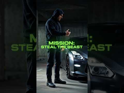 THE HEIST BEGINS ? | GTR Mission #shorts thumbnail
