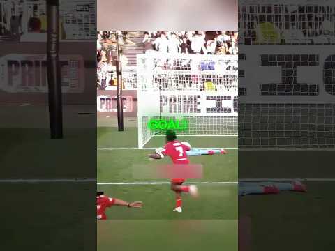 Phản ứng điên rồ của Ronaldo khi thấy IShowSpeed ăn mừng bàn thắng? #shorts #ronaldo #viral thumbnail