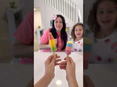Which one is real ice cream?🍨 thumbnail