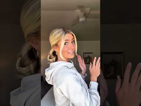 Tutoriel pour réaliser un chignon tressé élégant thumbnail