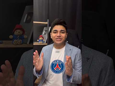 Şampiyonlar Ligi Yine PSG’ye gitti 🇫🇷 thumbnail