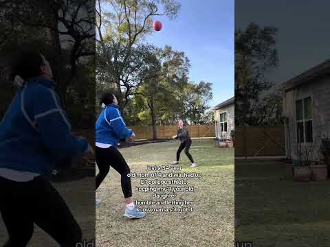 Mom’s still got it 💪👏 (via @CourtneyLeigh/TT) thumbnail