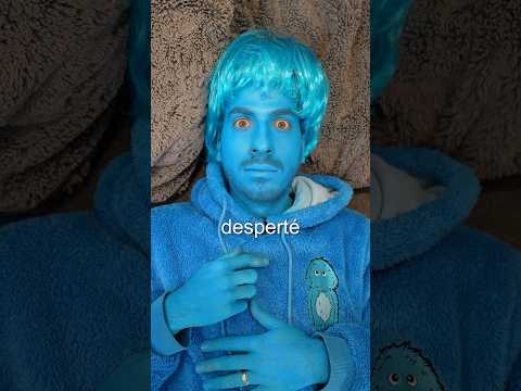 Pasé 24 horas siendo azul. thumbnail