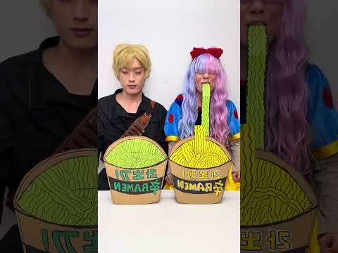 Sion princess Paper noodles thumbnail