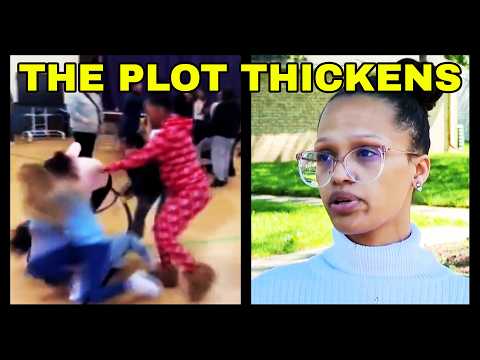 Plot Twist In Kindergarten Graduation Brawl Story thumbnail