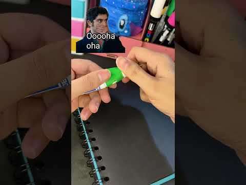 Bitmiş daksil kalemleri yeniden çalıştırma yöntemi deniyorum 👀😉 thumbnail