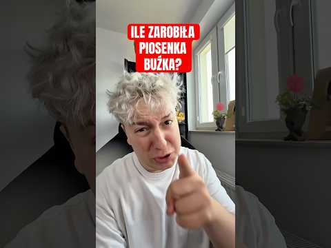 Ile Zarobiła Piosenka BUŹKA?! thumbnail