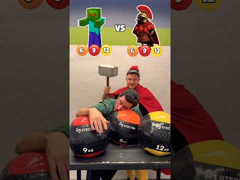 🦠MINECRAFT🟩 vs BRAINROT🐔 Strong Challenge!🥸 thumbnail