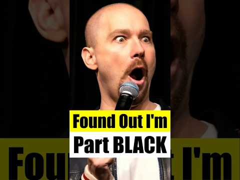 Found Out I'm Part BLACK!!! thumbnail