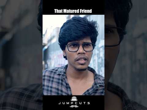 Don’t lose your child inside you🍼👶🏻 #jumpcuts #tamilshorts #funny #friendshipdrama thumbnail