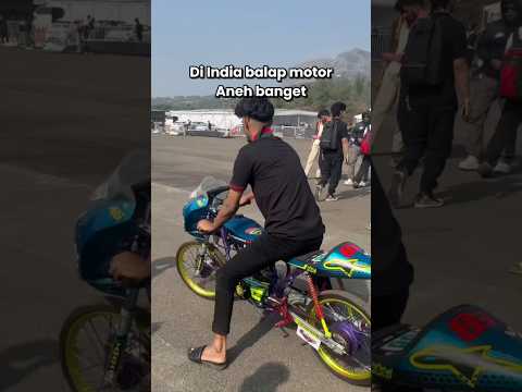 Nyongkel gigi 5 #automobile #motoroffroad #modifikasimotor #youtubeshorts thumbnail