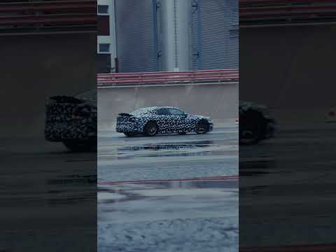 Racing Driver Approval for the GT 4-Door Coupé? | #shorts thumbnail