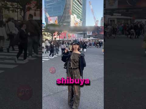 SHIBUYA Jadi TEMPAT APES Buat BOCAH INI😶😳#shortsviral thumbnail