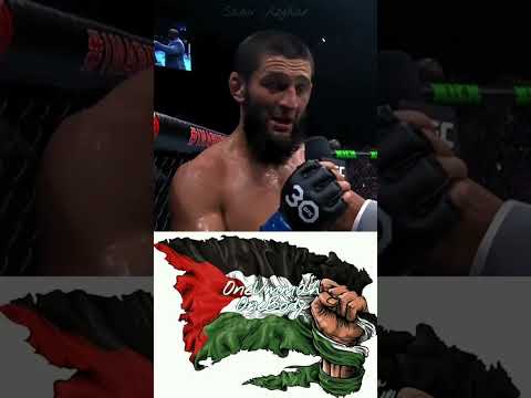 Powerful Speech! Khamzat Chimaev thumbnail