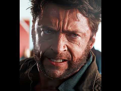 "THE FOUND WOLVERINE" | The Wolverine | MONTAGEM ALQUIMIA (slowed) #edit #shorts thumbnail