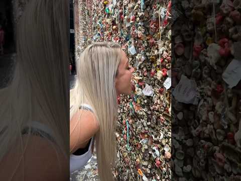 She Licked The Gum Wall, So I CLONED her in my lab🧬👨‍🔬 thumbnail