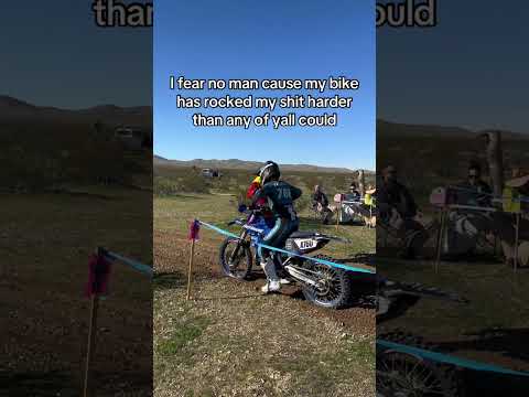 Dude js had to be in the way smh?‍♂️ #fypshorts #dirtbiketricks #dirtbikecrash #fail #funny #stunt thumbnail