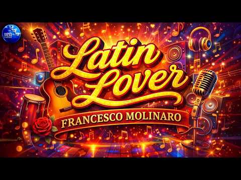 Francesco Molinaro - Latin lover ( Ufficiale 2026 ) thumbnail