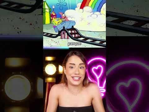 ela achou ELA MESMA no parque?? thumbnail
