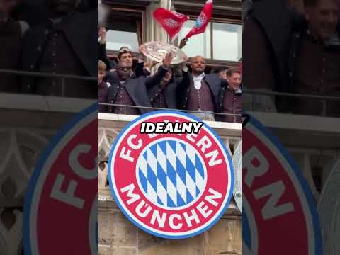 Jak najwięksi rywale Bayernu zniszczyli imprezę ☠️ #fcbayern thumbnail