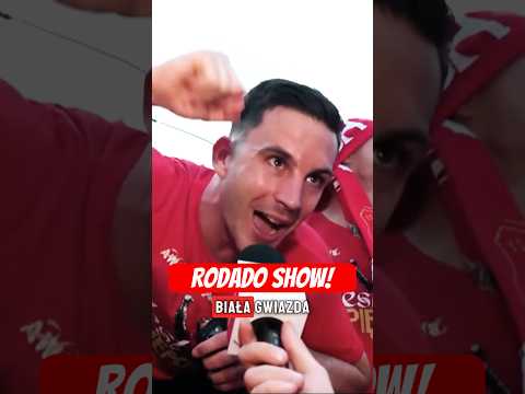 RODADO SHOW! WISŁA ON FIRE ? #shorts thumbnail