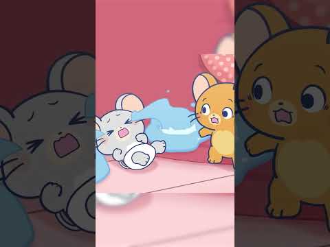 Lluvia, lluvia, vete ya 🌧️ | Tom y Jerry Gokko | @WBKidsLatino thumbnail