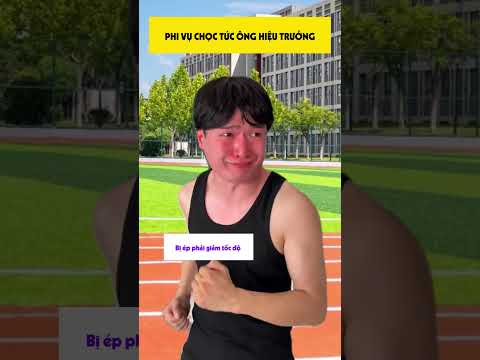 Phi vụ chọc tức ông hiệu trưởng ! thumbnail