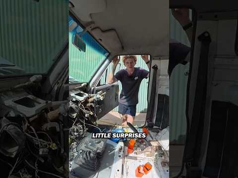 Dad's Patrol Ute Update! ?️? thumbnail