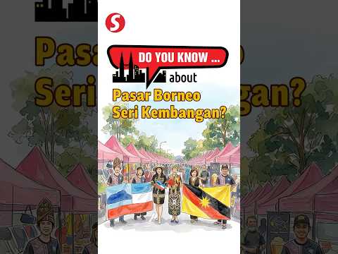 Do you know... about Pasar Borneo Seri Kembangan? thumbnail