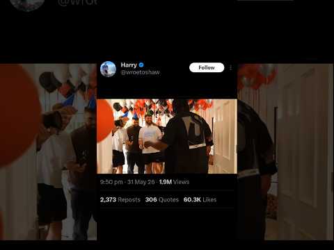 Harry Through Twitter 😭🥀 thumbnail