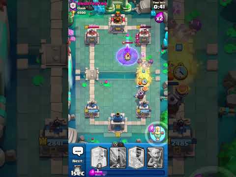 A win is a win #clashroyale thumbnail