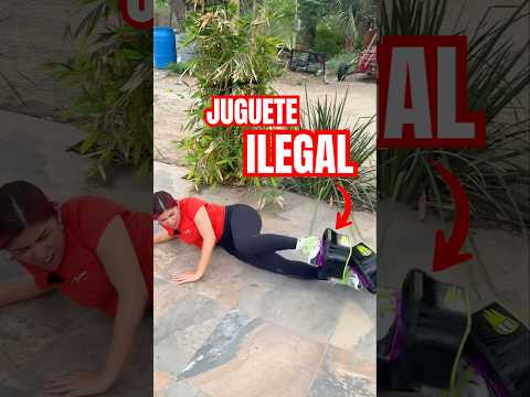 Compre JUGUETES PROHIBIDOS!😳🚫 #hellomon #abriendojuguetes #juguetes thumbnail