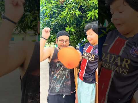 เมื่อพ่อสั่งสอนเด็กนิสัยไม่ดี 😂🤣 #funny #comedy #drama #humor #memes #youtube #shorts #minmayang thumbnail