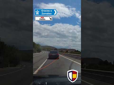 Asi no se hace un ceda - Dashcams España thumbnail