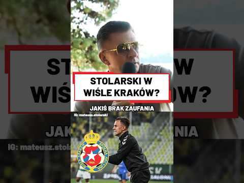 BOREK: WISŁA KRAKÓW Z NOWYM TRENEREM? #shorts thumbnail