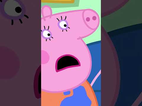 Super Duper Heroes #PeppaPig #Shorts thumbnail