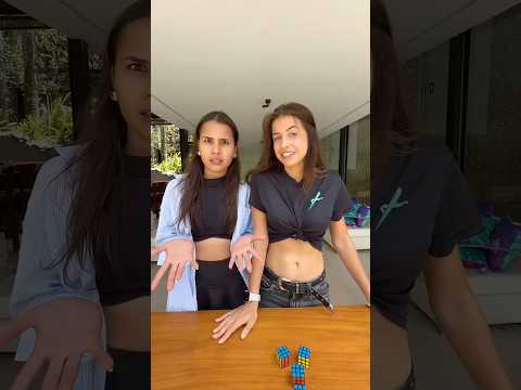 QUAL A EXPLICAÇÃO PARA OS CUBOS??? #shorts thumbnail