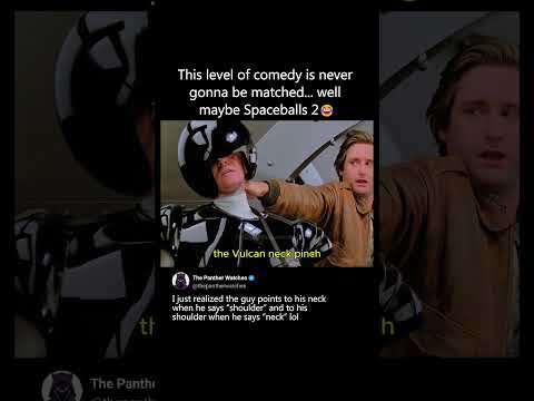 Spaceballs (1987) Was Peak Parody and Nothing Comes Close thumbnail