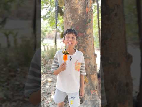 Chiku Ke Icecream Me Madhumakhi Aagyi ? #shorts #ytshorts #viralvideos #madhumakhi thumbnail